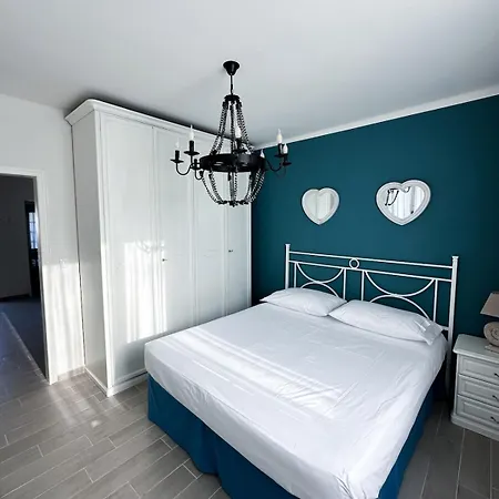 Renovated House 400 Meters From The Sea With Parking فورتي دي مارمي