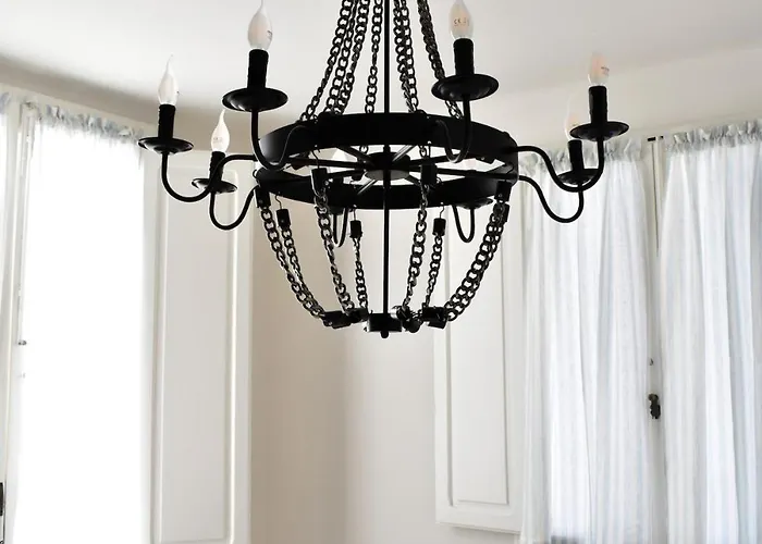 Renovated House 400 Meters From The Sea With Parking