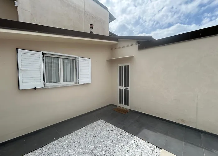 度假居 Renovated House 400 Meters From The Sea With Parking 马尔米堡