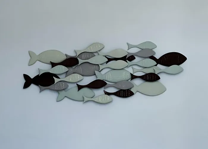 Renovated House 400 Meters From The Sea With Parking Casa de Férias